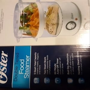I am selling a food steamer